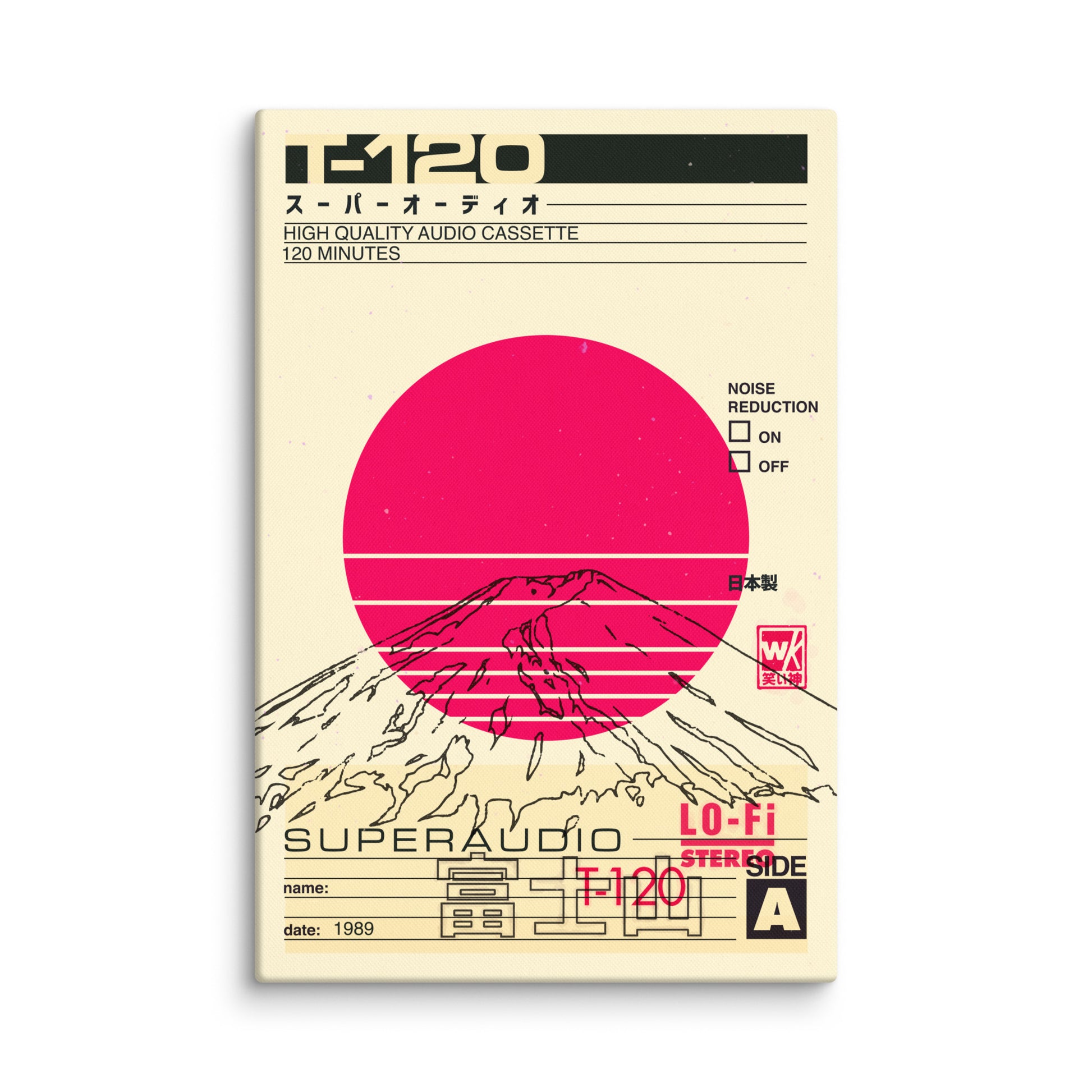 Product mockup