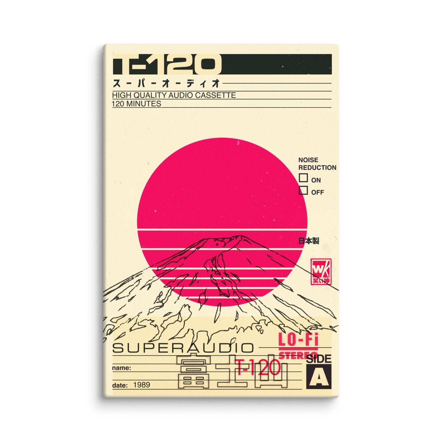 Product mockup